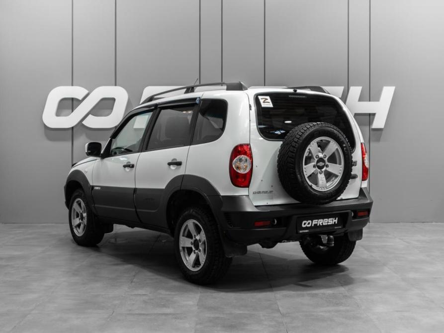 Chevrolet Niva I Рестайлинг Тюмень  - изображение 2