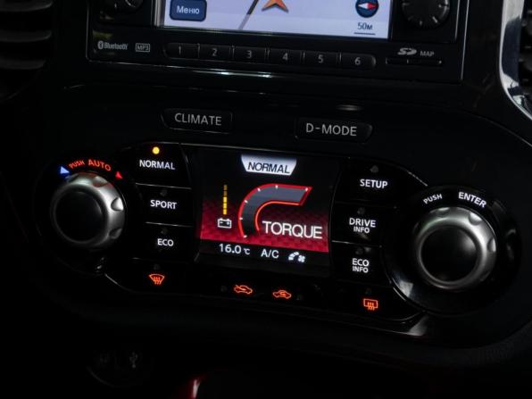 Nissan Juke I с пробегом 2012 года, цена 1 199 000 рублей, 94682 км, внедорожник, Автокод Объявления