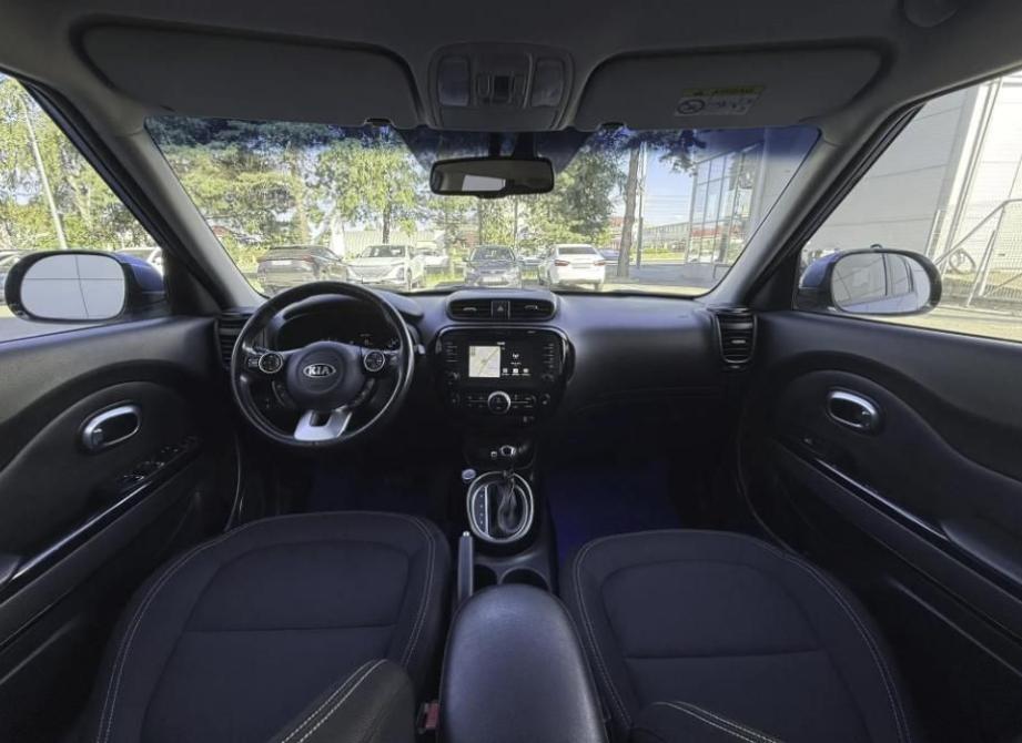 Kia Soul II Рестайлинг Ставрополь  - изображение 11