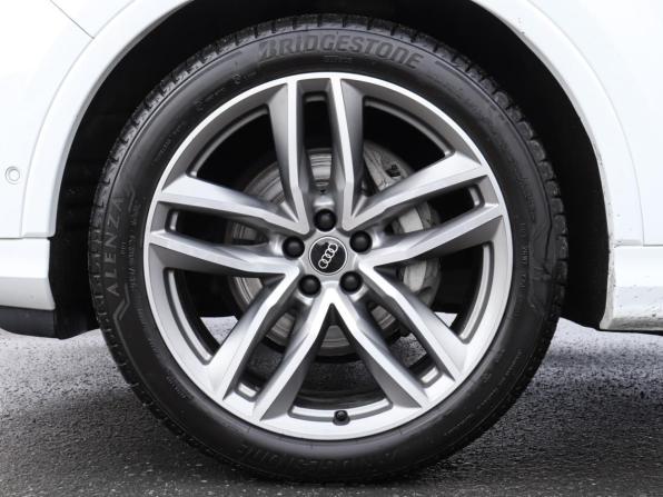 Audi Q7 II (4M) Рестайлинг с пробегом 2021 года, цена 7 749 000 рублей, 58875 км, внедорожник, Автокод Объявления