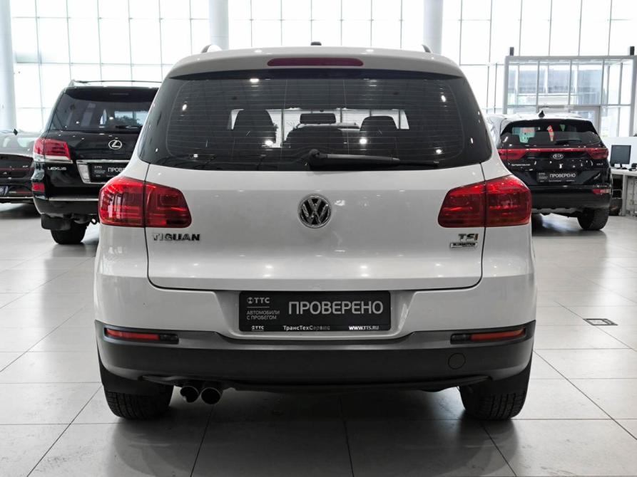 Volkswagen Tiguan I Рестайлинг Казань  - изображение 7