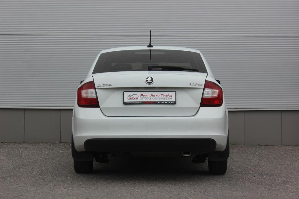 Skoda Rapid I Белгород  - изображение 4
