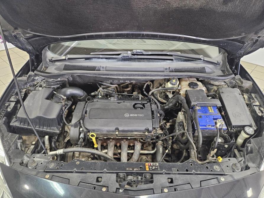 Opel Astra J Рестайлинг Тольятти  - изображение 11