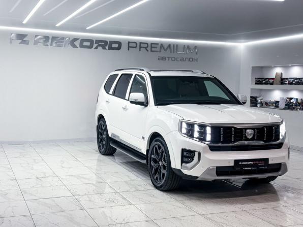 Kia Mohave I Рестайлинг 2 с пробегом 2019 года, цена 3 700 000 рублей, 158196 км, внедорожник, Автокод Объявления