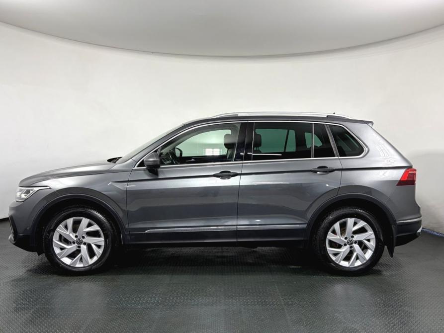 Volkswagen Tiguan II Рестайлинг Пермь  - изображение 8