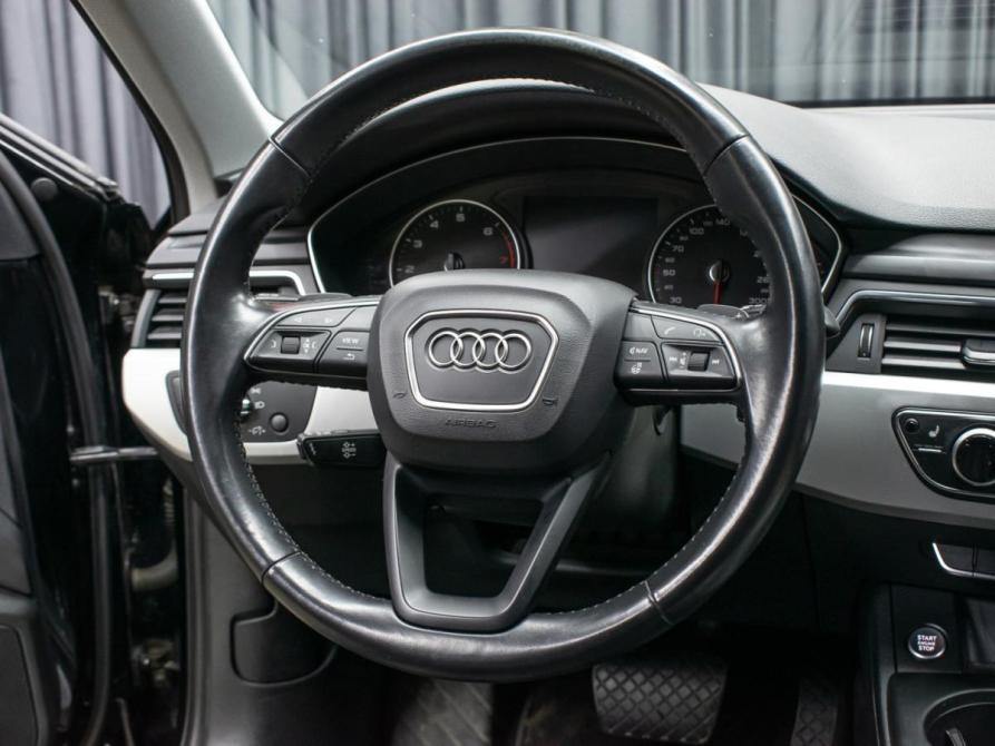 Audi A4 V (B9) Москва  - изображение 16