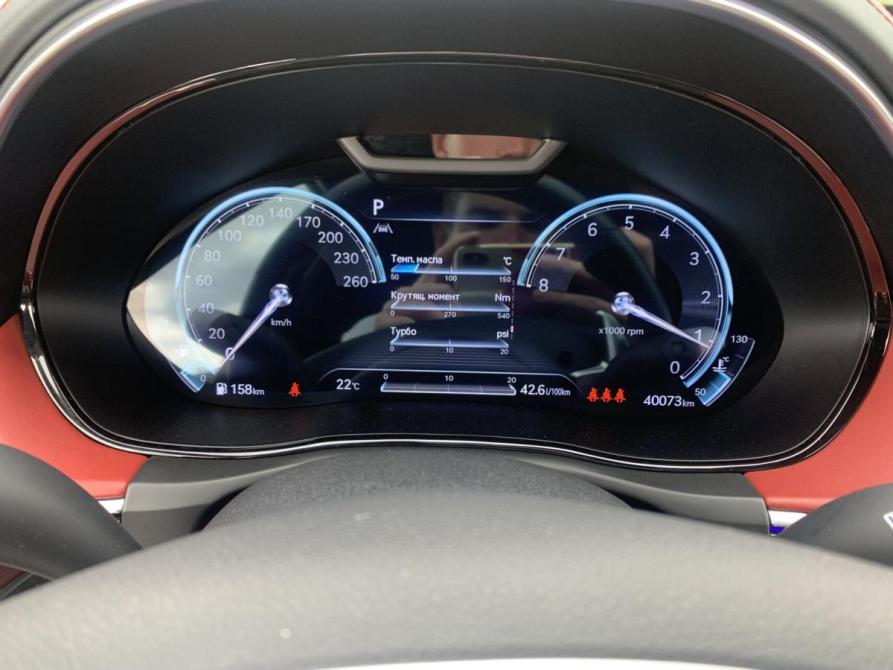 Genesis GV70 I Казань  - изображение 16