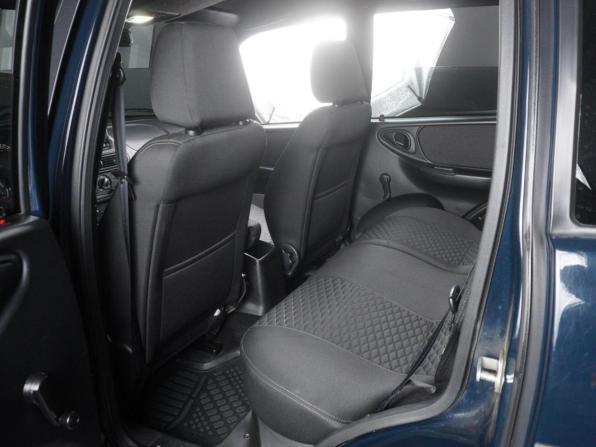 Lada (ВАЗ) Niva Travel I с пробегом 2024 года, цена 1 130 000 рублей, 52899 км, внедорожник, Автокод Объявления