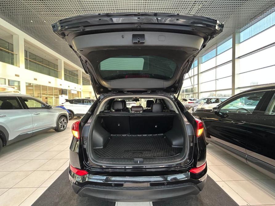 Hyundai Tucson III Екатеринбург  - изображение 10