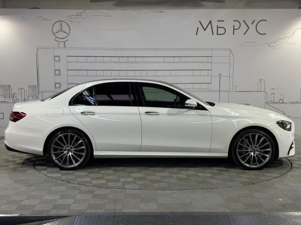 Mercedes-Benz E-Класс V (W213 S213 C238) Рестайлинг с пробегом 2020 года, цена 5 550 000 рублей, 41000 км, седан, Автокод Объявления