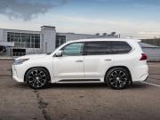 Lexus LX III Рестайлинг 2 Москва  - изображение 31