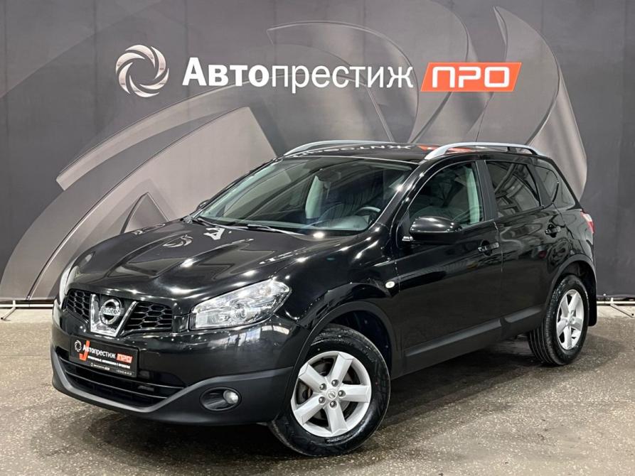 Nissan Qashqai I Рестайлинг Пермь  - изображение 1
