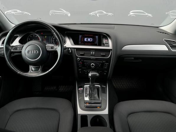 Audi A4 IV (B8) Рестайлинг с пробегом 2013 года, цена 1 115 700 рублей, 184262 км, седан, Автокод Объявления