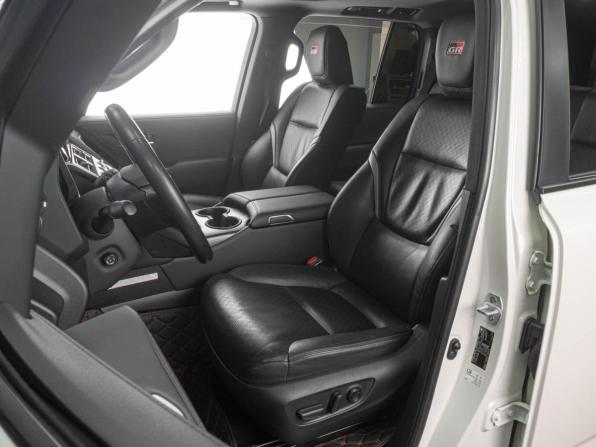 Toyota Land Cruiser 300 Series с пробегом 2021 года, цена 10 599 000 рублей, 86012 км, внедорожник, Автокод Объявления