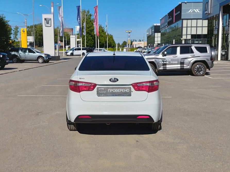 Kia Rio III Чебоксары  - изображение 7