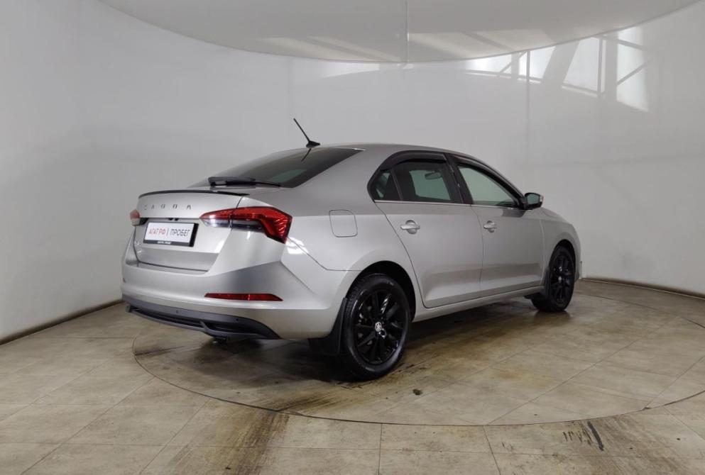 Skoda Rapid II Волгоград  - изображение 5