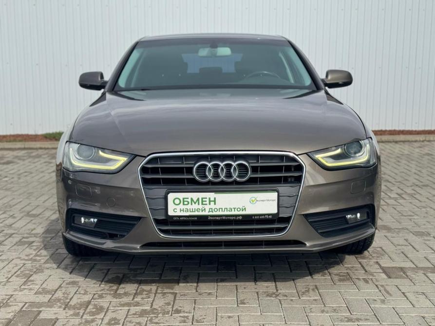 Audi A4 IV (B8) Рестайлинг Ростов-на-Дону  - изображение 3