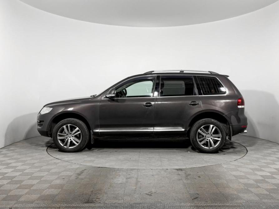 Volkswagen Touareg I Рестайлинг Санкт-Петербург  - изображение 8