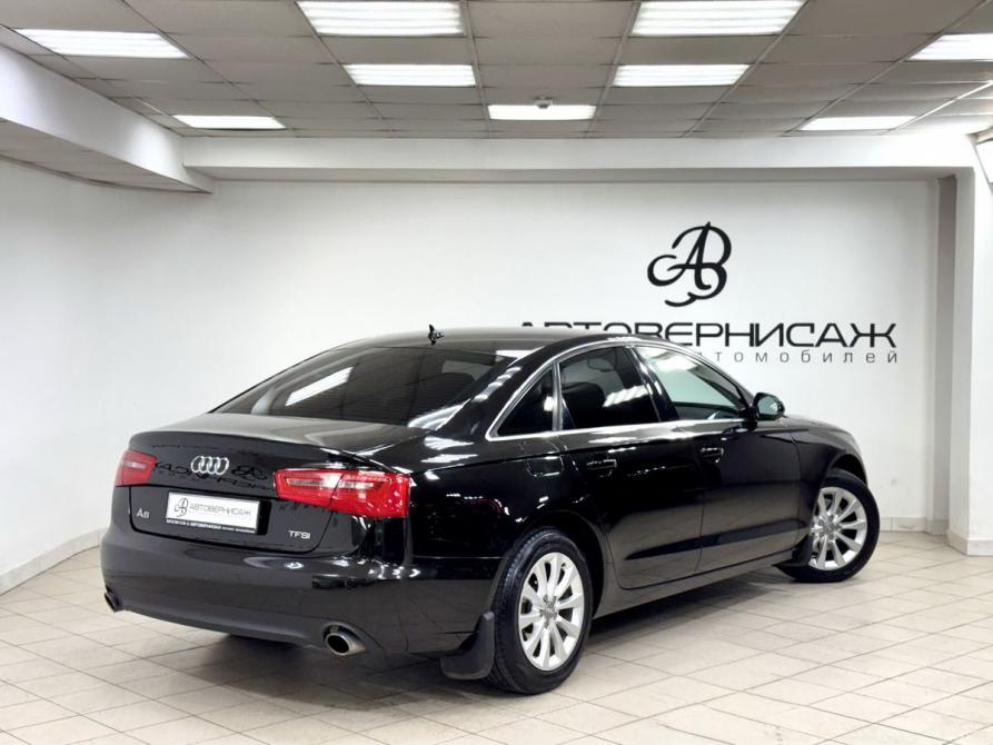 Audi A6 IV (C7) Санкт-Петербург  - изображение 6
