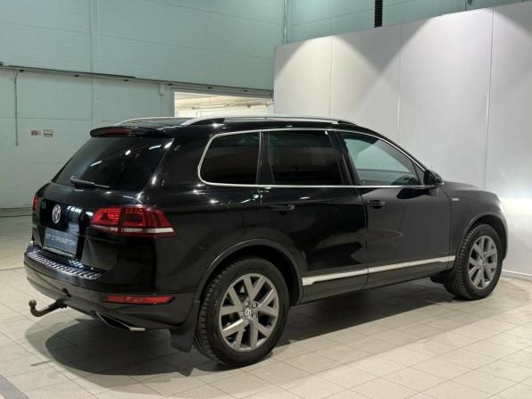 Volkswagen Touareg II Рестайлинг с пробегом 2014 года, цена 2 595 000 рублей, 166407 км, внедорожник, Автокод Объявления