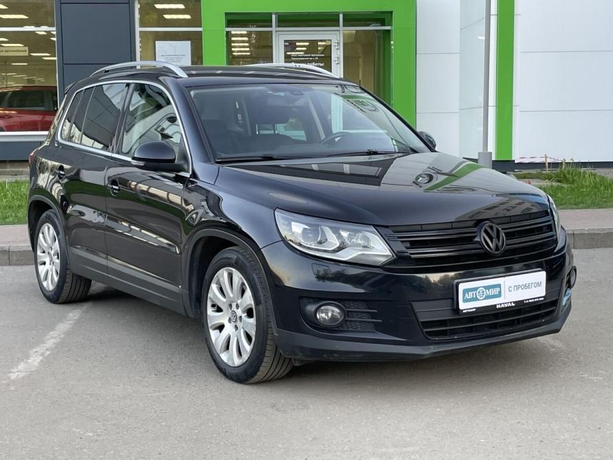 Volkswagen Tiguan I Рестайлинг Ярославль  - изображение 3