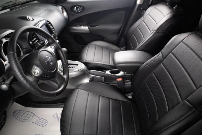 Nissan Juke I с пробегом 2011 года, цена 1 229 000 рублей, 136000 км, внедорожник, Автокод Объявления