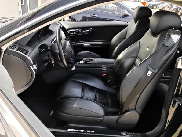 Mercedes-Benz CL-Класс III (C216) с пробегом 2008 года, цена 1 700 000 рублей, 160212 км, купе-хардтоп, Автокод Объявления