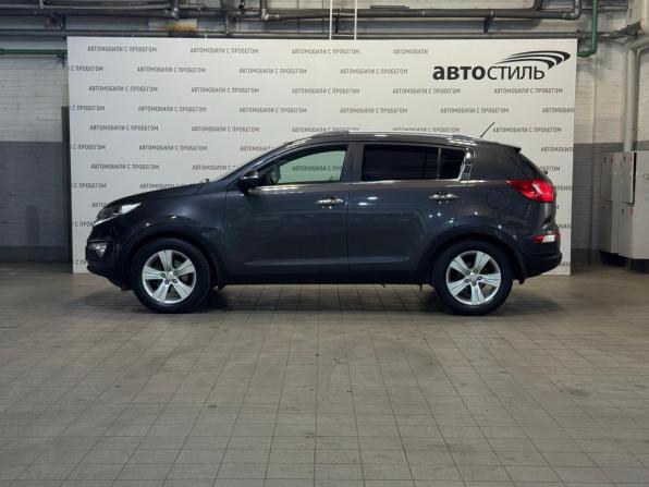 Kia Sportage III с пробегом 2011 года, цена 1 049 000 рублей, 212000 км, внедорожник, Автокод Объявления