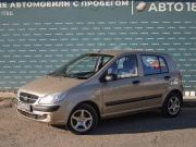 Hyundai Getz I Рестайлинг Ижевск  - изображение 20