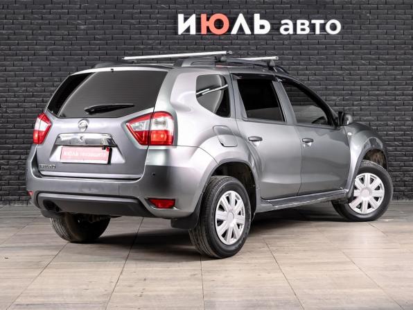 Nissan Terrano III (D10) с пробегом 2016 года, цена 1 095 000 рублей, 182418 км, внедорожник, Автокод Объявления