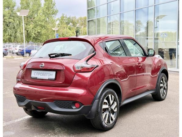 Nissan Juke I Рестайлинг с пробегом 2015 года, цена 1 445 000 рублей, 39819 км, внедорожник, Автокод Объявления