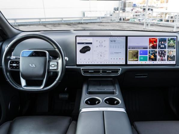 Li Auto (Lixiang) L9 I с пробегом 2023 года, цена 6 479 000 рублей, 55006 км, внедорожник, Автокод Объявления