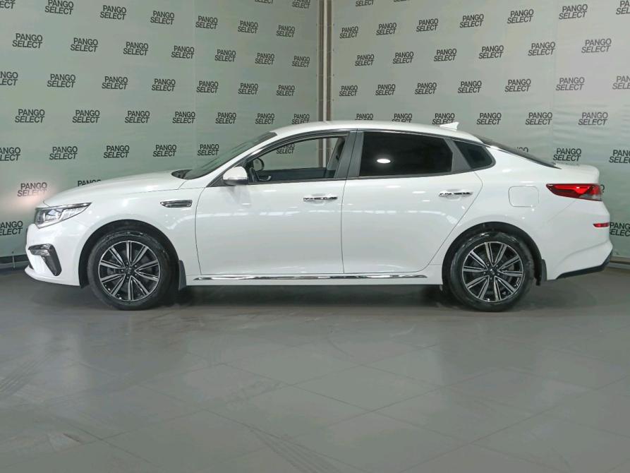 Kia Optima IV Рестайлинг Оренбург  - изображение 2