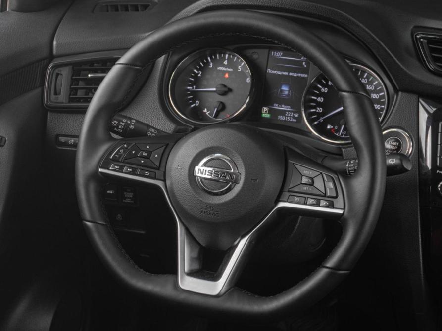 Nissan X-Trail III Рестайлинг Тюмень  - изображение 25
