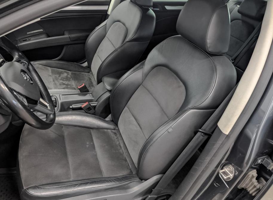 Skoda Superb II Рестайлинг Санкт-Петербург  - изображение 20
