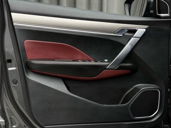 Belgee X50 с пробегом 2024 года, цена 2 049 000 рублей, 36000 км, внедорожник, Автокод Объявления