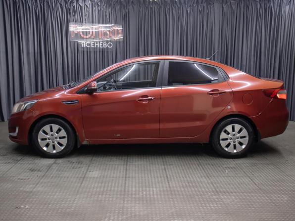 Kia Rio III с пробегом 2013 года, цена 849 000 рублей, 208765 км, седан, Автокод Объявления