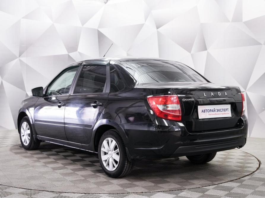 Lada (ВАЗ) Granta I Рестайлинг Ульяновск  - изображение 3
