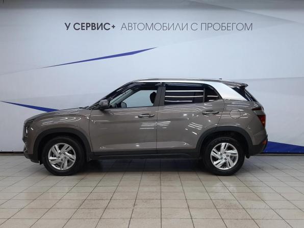 Hyundai Creta II с пробегом 2021 года, цена 2 290 000 рублей, 27486 км, внедорожник, Автокод Объявления