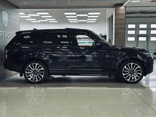 Land Rover Range Rover IV Рестайлинг с пробегом 2018 года, цена 5 990 000 рублей, 161531 км, внедорожник, Автокод Объявления