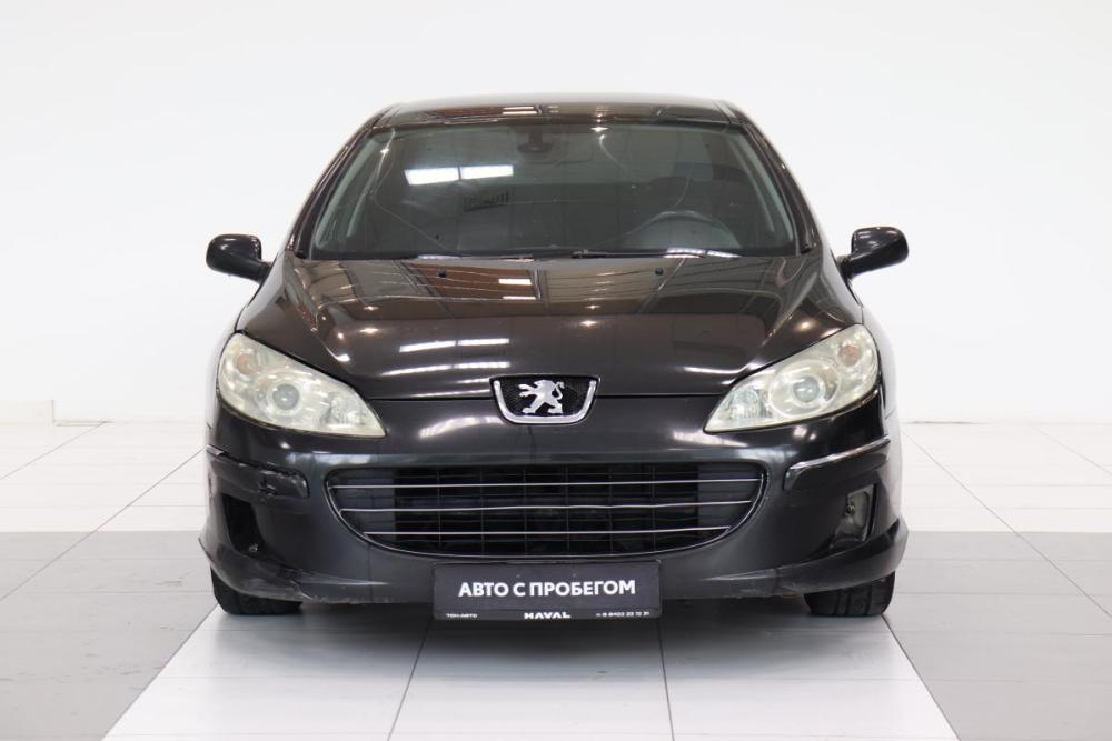 Peugeot 407 Ульяновск  - изображение 2