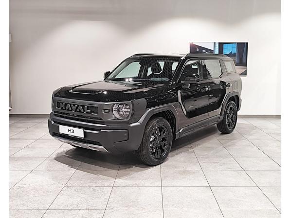Новый Haval H3 I Рестайлинг 2026 года, цена 3 099 000 рублей, внедорожник, Автокод Объявления
