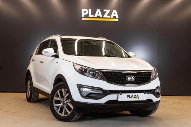 Kia Sportage III Рестайлинг с пробегом 2014 года, цена 1 575 000 рублей, 167687 км, внедорожник, Автокод Объявления