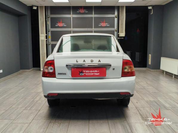 Lada (ВАЗ) Priora I Рестайлинг с пробегом 2017 года, цена 360 000 рублей, 149532 км, седан, Автокод Объявления