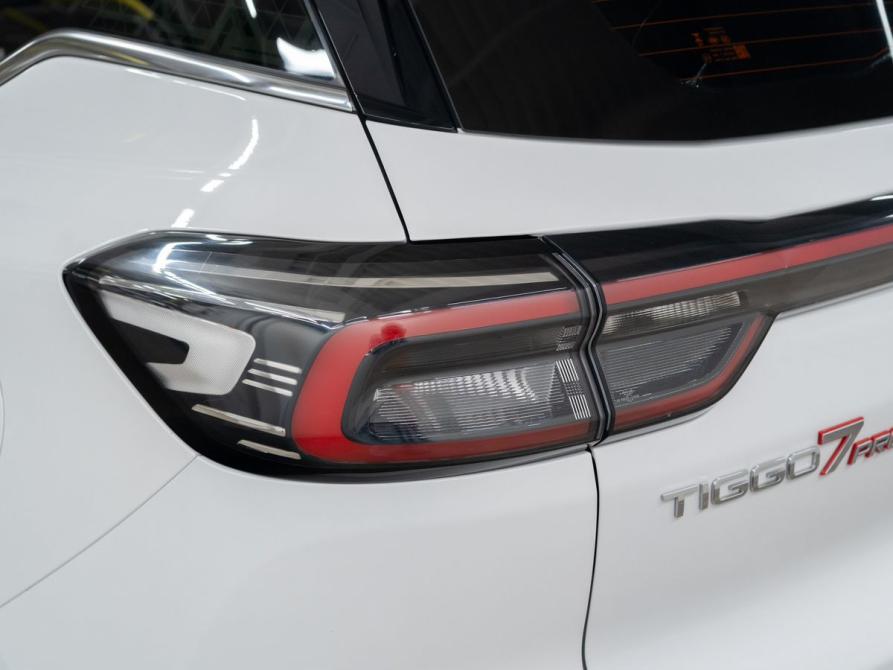 Chery Tiggo 7 Pro Max I Красноярск  - изображение 21