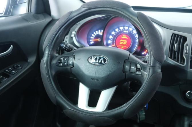 Kia Sportage III с пробегом 2013 года, цена 1 509 000 рублей, 148000 км, внедорожник, Автокод Объявления