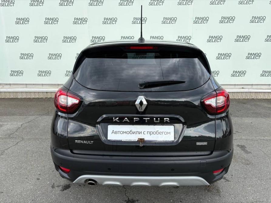 Renault Kaptur I Рестайлинг Нижний Тагил  - изображение 5
