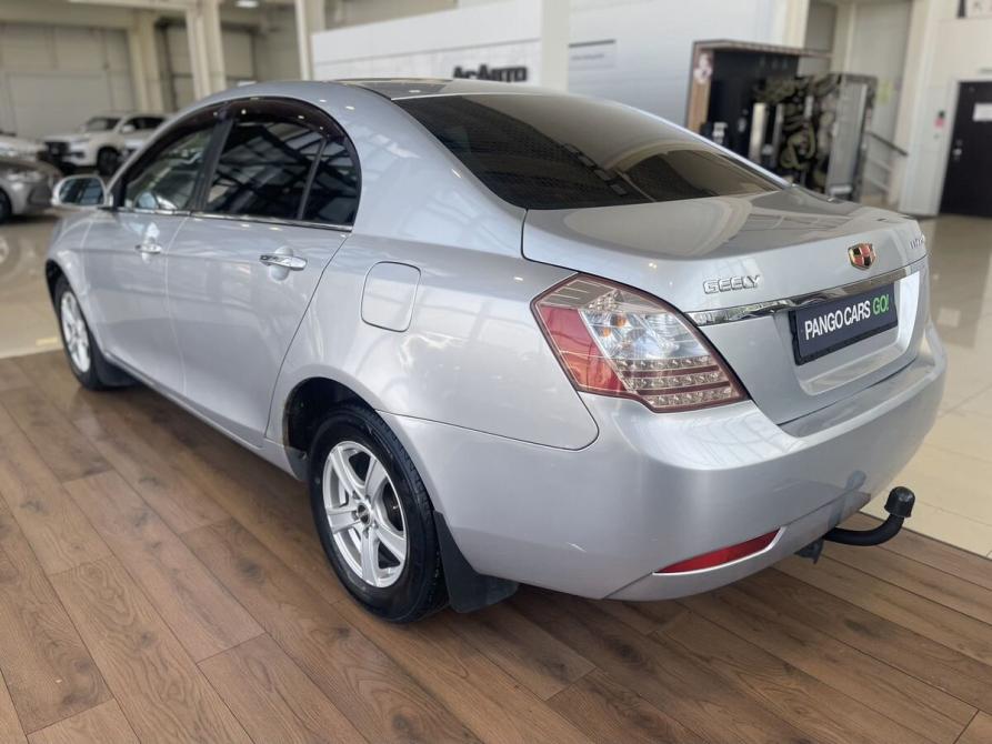 Geely Emgrand EC7 Саратов  - изображение 7