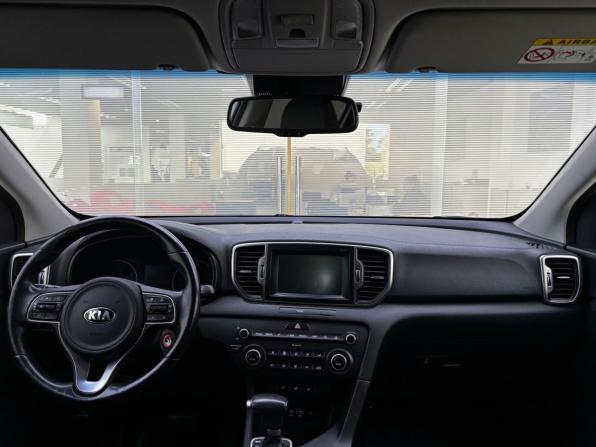 Kia Sportage IV с пробегом 2017 года, цена 2 070 000 рублей, 126000 км, внедорожник, Автокод Объявления