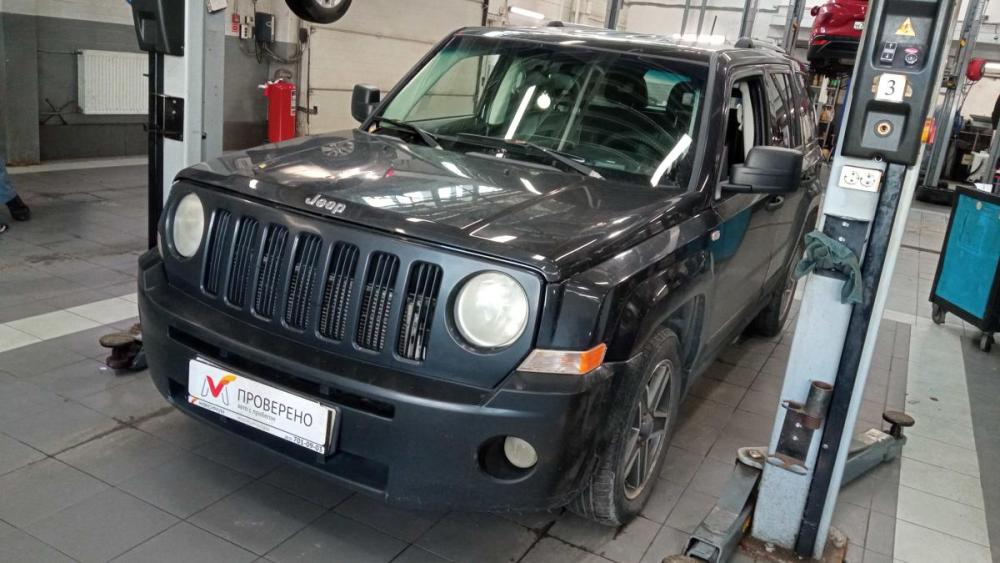 Jeep Liberty (Patriot) Санкт-Петербург  - изображение 1